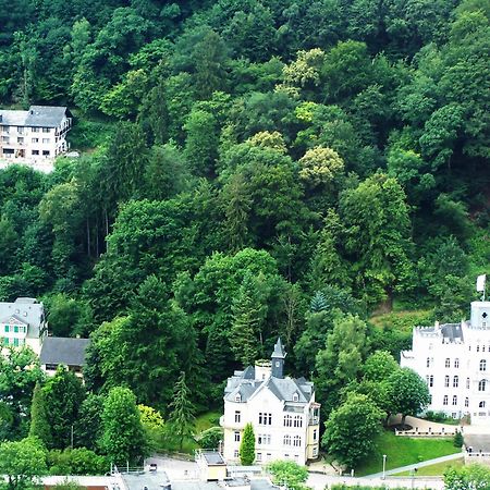 Ferienwohnung "Villa Alexander" 4 Dtv-Sternen Neu Eroffnung Bad Ems Exteriér fotografie